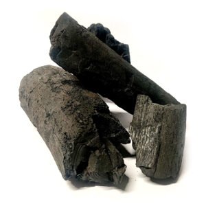 Charcoal लकड़ी का कोयला