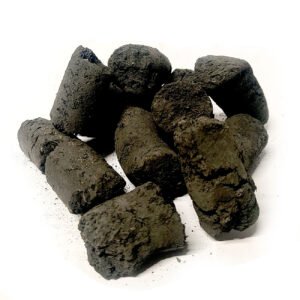 Nali Coal vs Charcoal